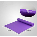 Large PVC Fitness Yoga mat